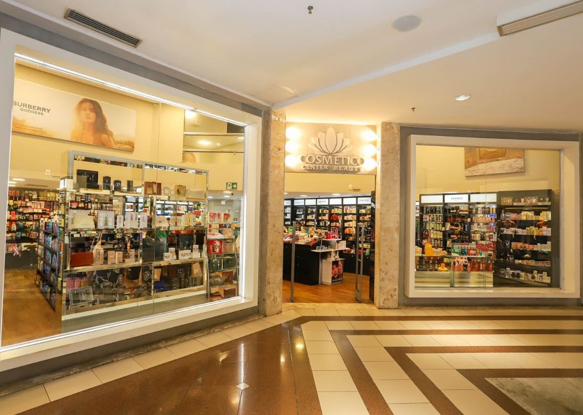 COSMÉTICO CENTER